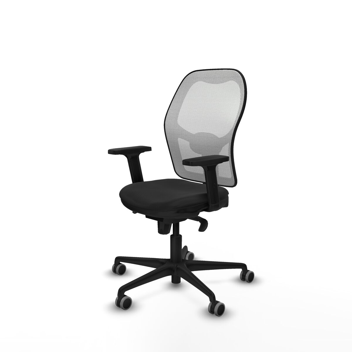 Silla Gaming Piqueras y Crespo 2D036G0 Negro