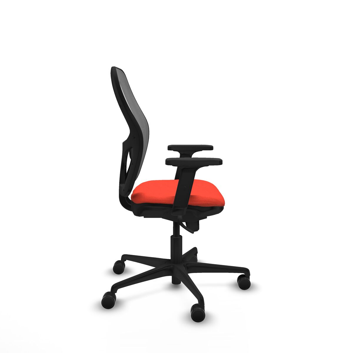 Silla Gaming Piqueras y Crespo 2D036N0 Naranja Oscuro