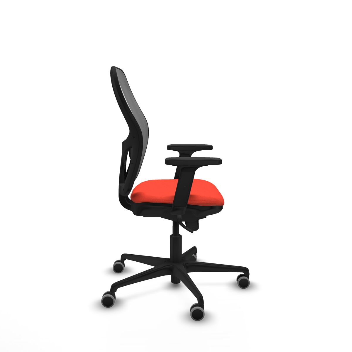 Silla Gaming Piqueras y Crespo 2D036G0 Naranja Oscuro
