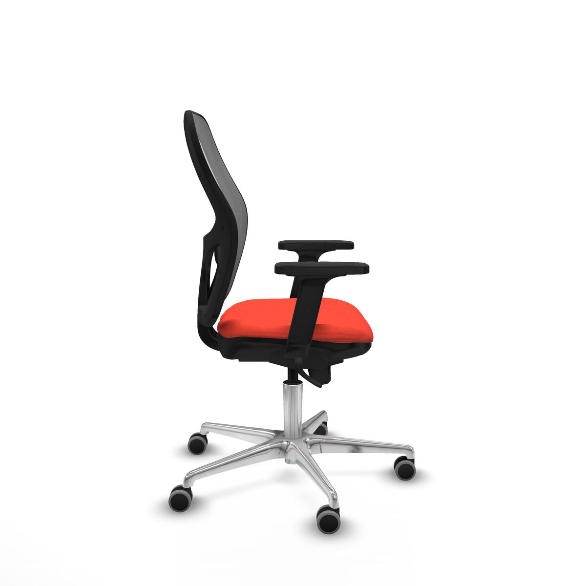 Silla Gaming Piqueras y Crespo 2D086G0 Naranja Oscuro