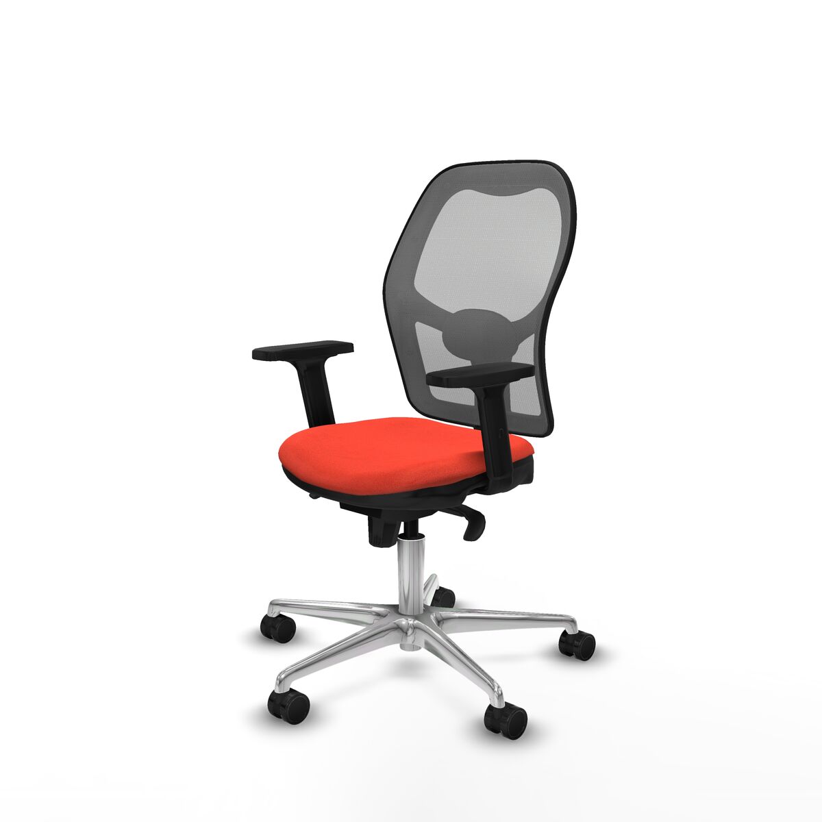 Silla Gaming Piqueras y Crespo 2D086N0 Naranja Oscuro