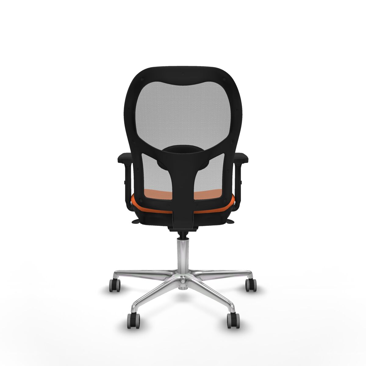 Silla Gaming Piqueras y Crespo 2D086G0 Naranja