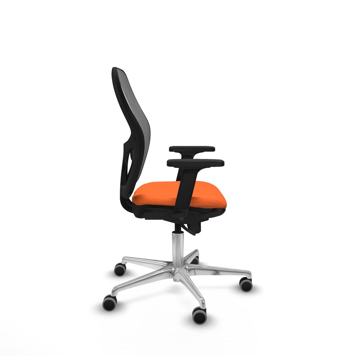 Silla Gaming Piqueras y Crespo 2D086G0 Naranja
