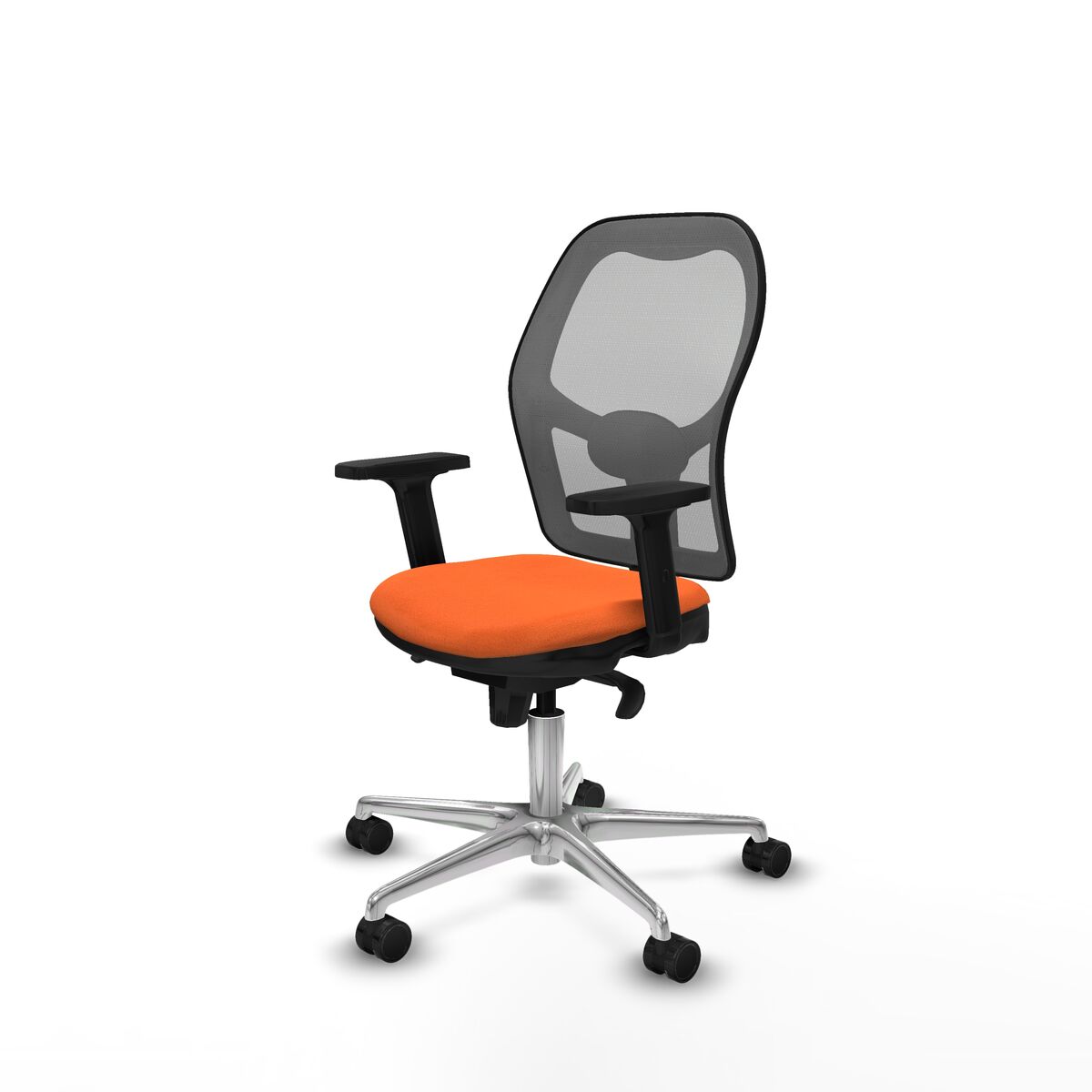 Silla Gaming Piqueras y Crespo 2D086N0 Naranja