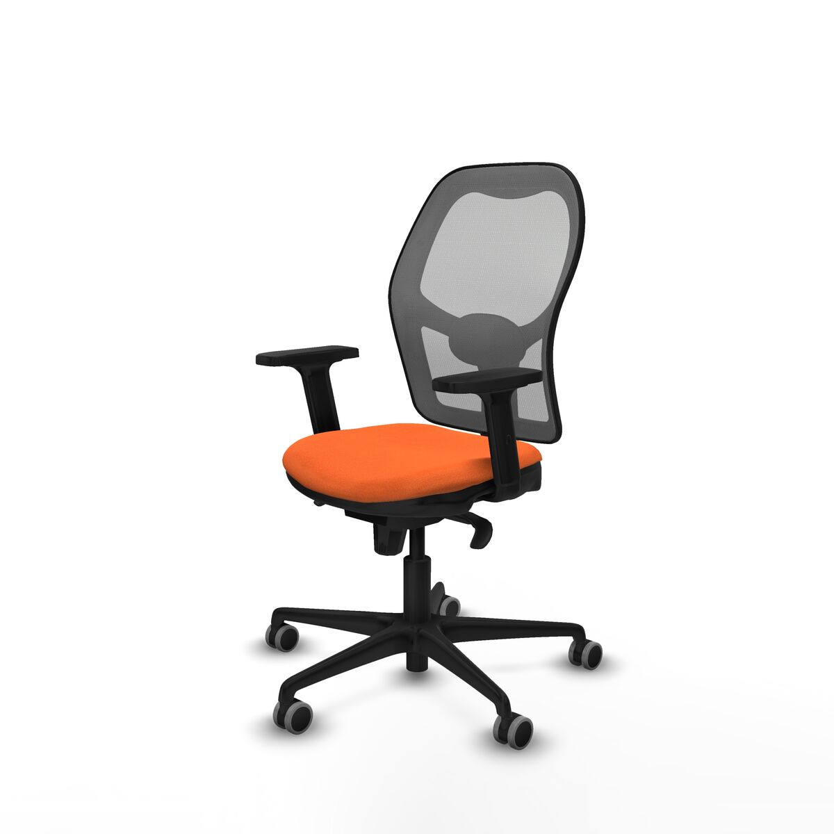 Silla Gaming Piqueras y Crespo 2D036G0 Naranja