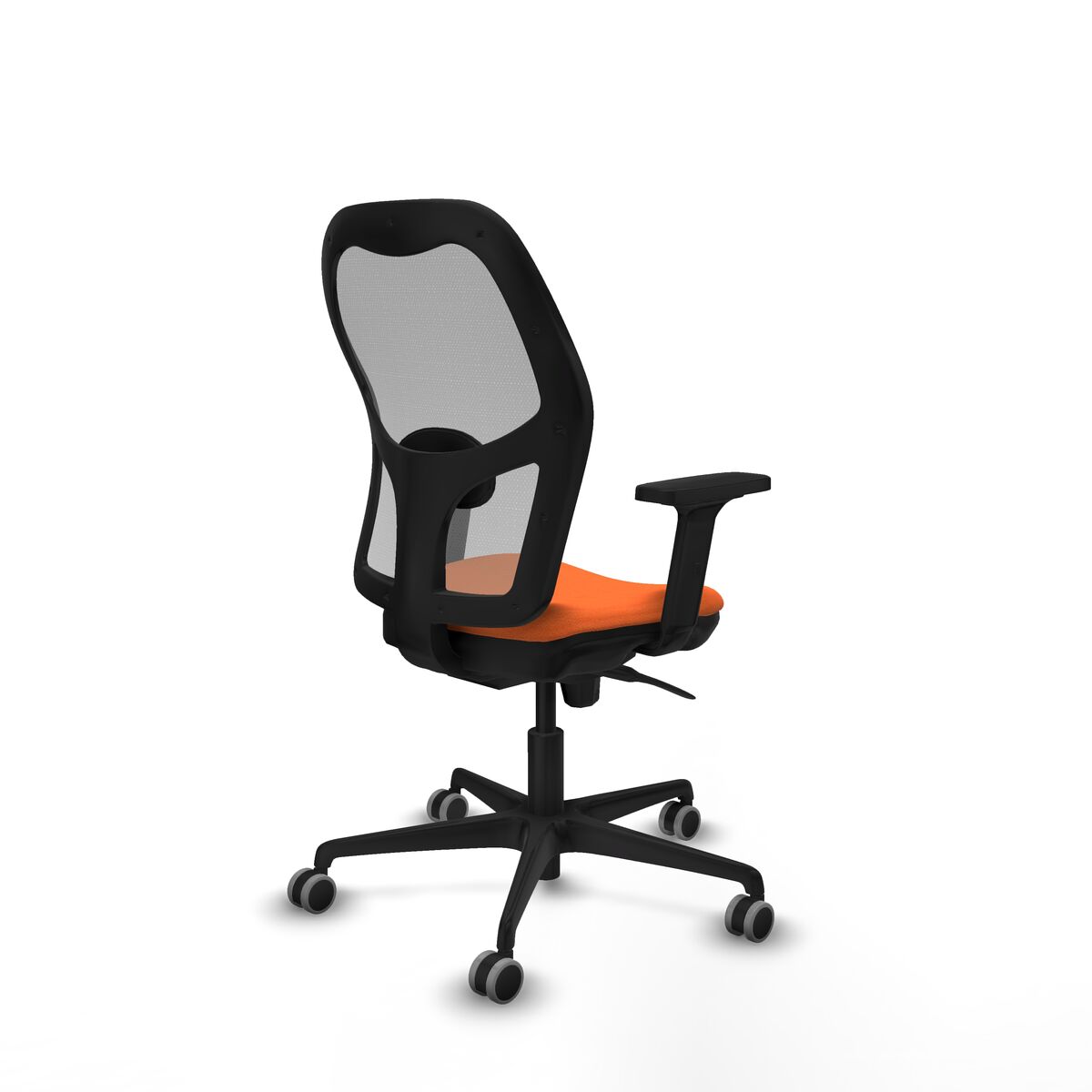 Silla Gaming Piqueras y Crespo 2D036G0 Naranja