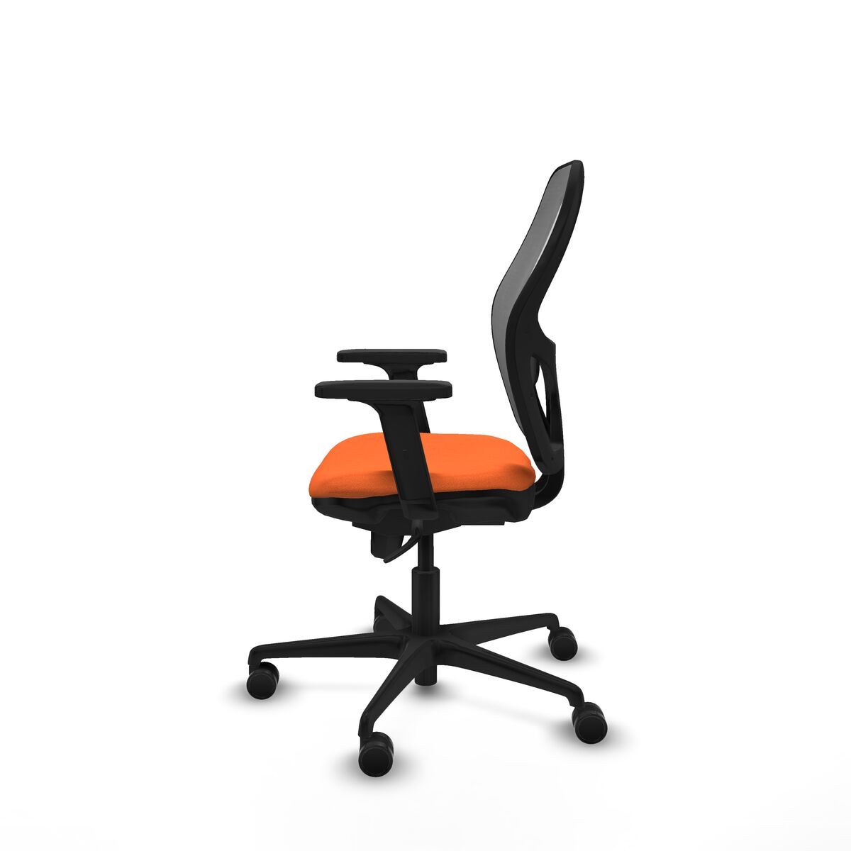 Silla Gaming Piqueras y Crespo 2D036N0 Naranja