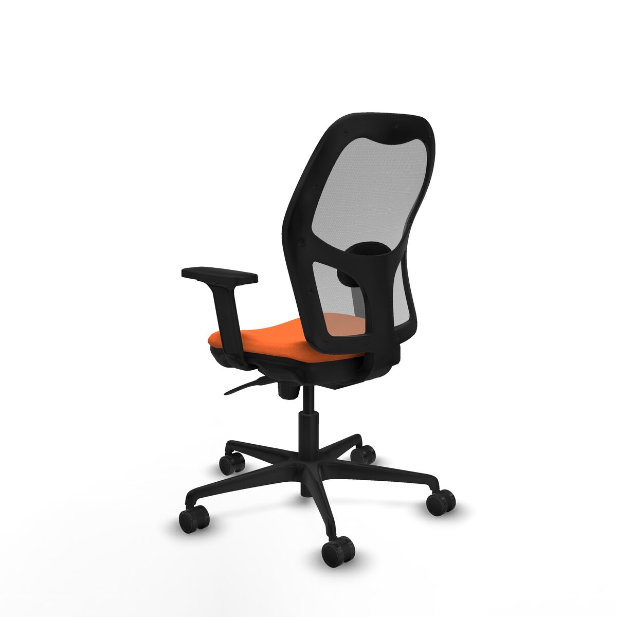 Silla Gaming Piqueras y Crespo 2D036N0 Naranja