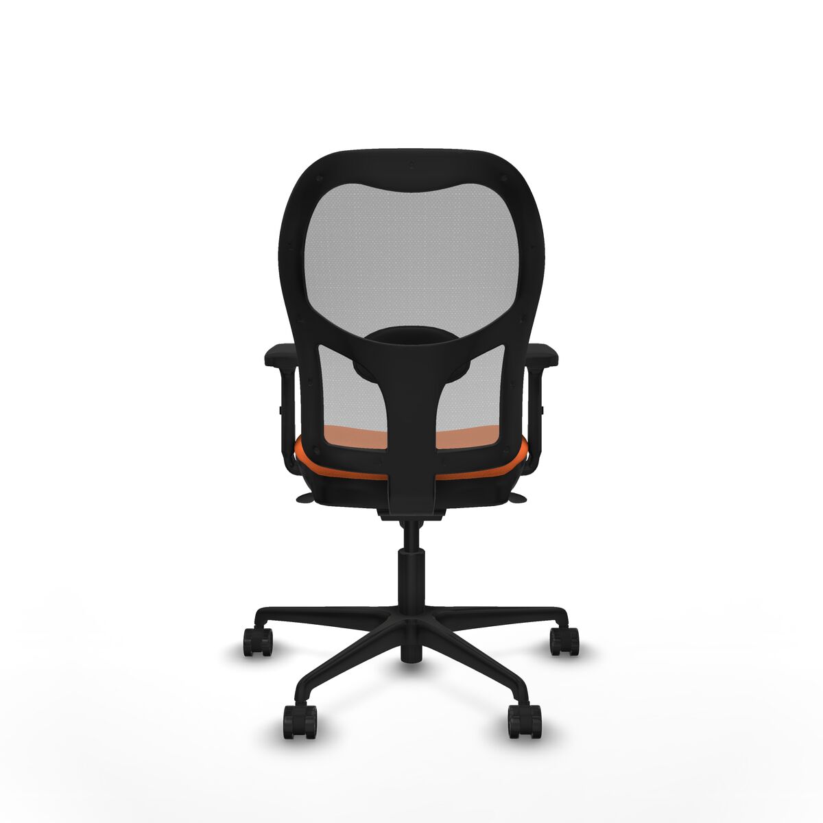 Silla Gaming Piqueras y Crespo 2D036N0 Naranja