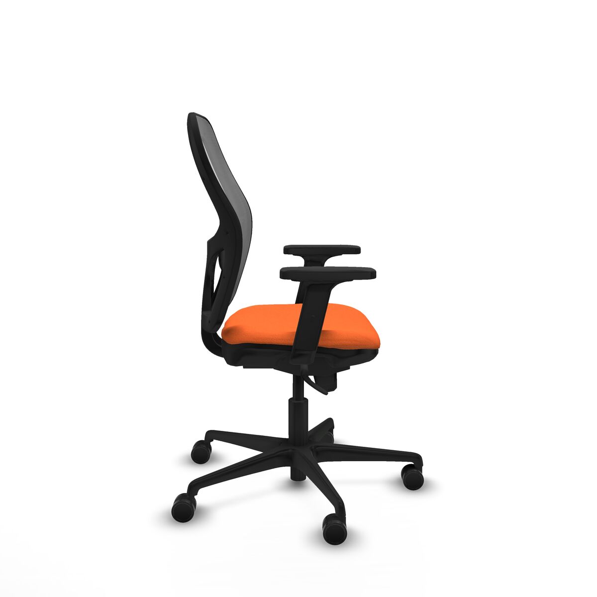 Silla Gaming Piqueras y Crespo 2D036N0 Naranja