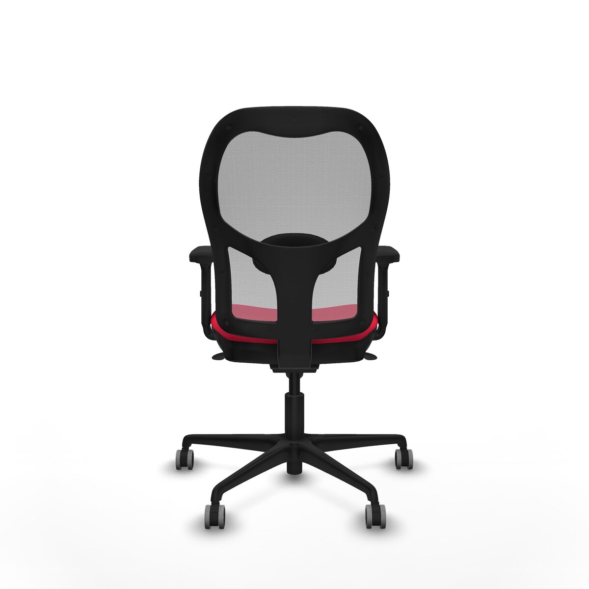 Silla Gaming Piqueras y Crespo 2D036G0 Rojo