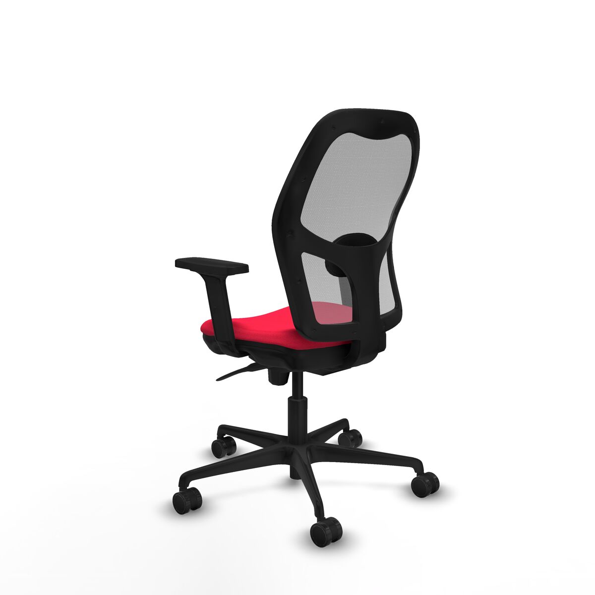 Silla Gaming Piqueras y Crespo 2D036N0 Rojo