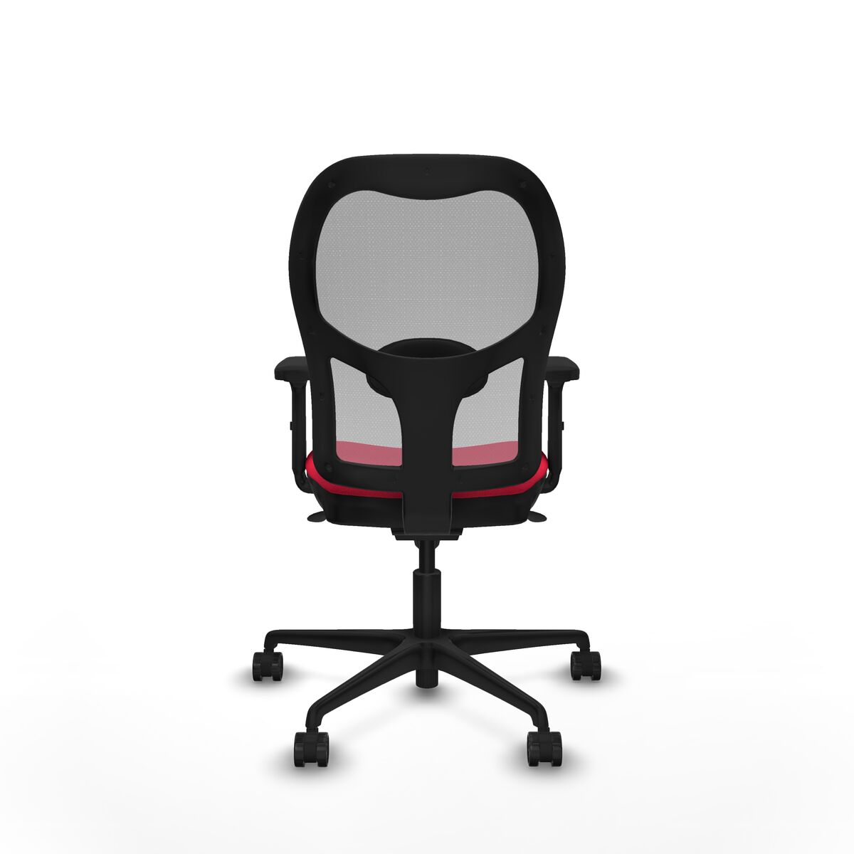 Silla Gaming Piqueras y Crespo 2D036N0 Rojo