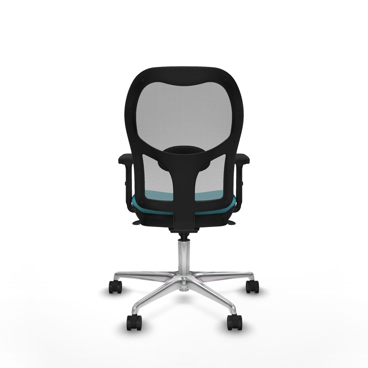 Silla Gaming Piqueras y Crespo 2D086N0 Turquesa