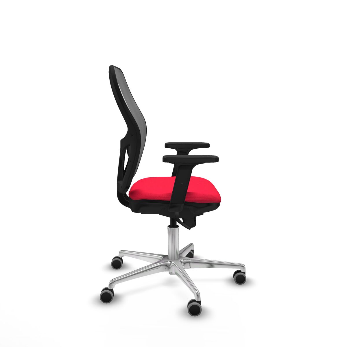 Silla Gaming Piqueras y Crespo 2D086G0 Rojo