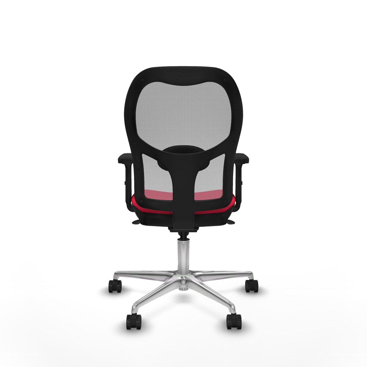 Silla Gaming Piqueras y Crespo 2D086N0 Rojo