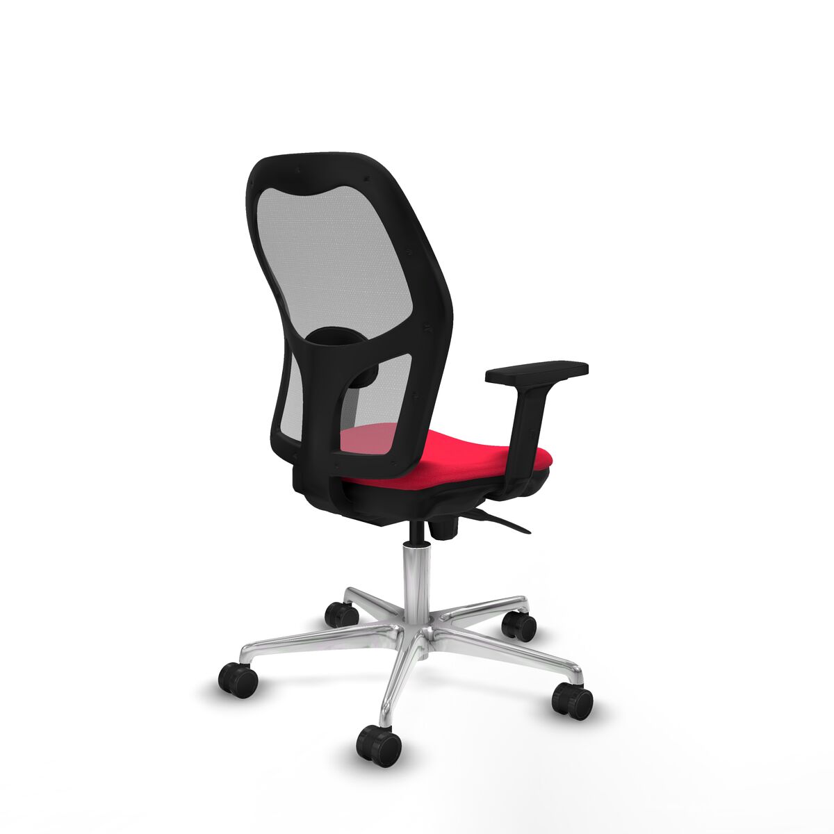Silla Gaming Piqueras y Crespo 2D086N0 Rojo