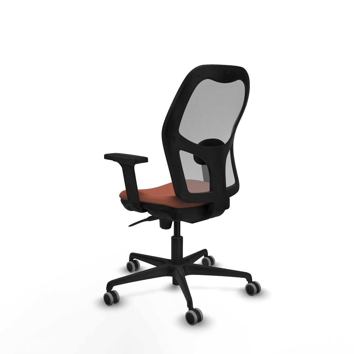 Silla Gaming Piqueras y Crespo 2D036G0 Marrón Gris