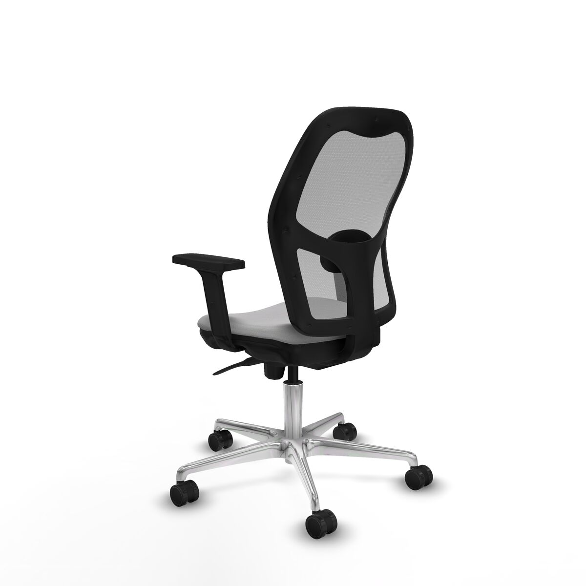 Silla Gaming Piqueras y Crespo 2D086N0 Gris claro