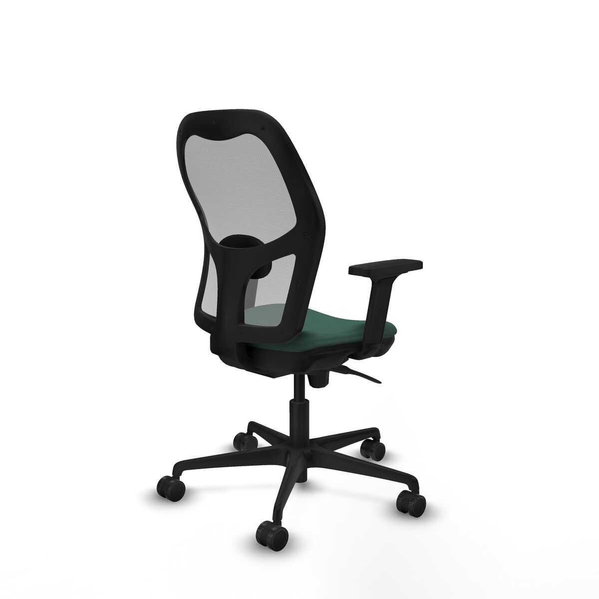 Silla Gaming Piqueras y Crespo 2D036N0 Verde