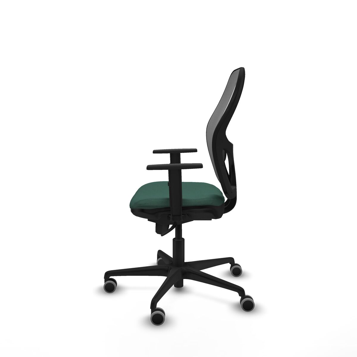 Silla de Oficina Piqueras y Crespo 1D036G0 Verde