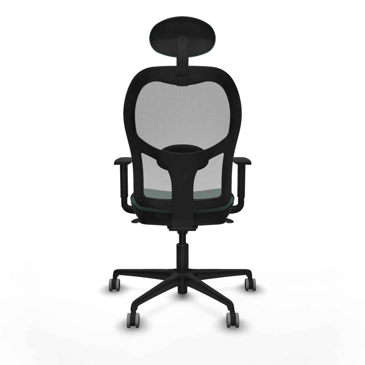 Silla de Oficina Piqueras y Crespo 1D036G1 Verde