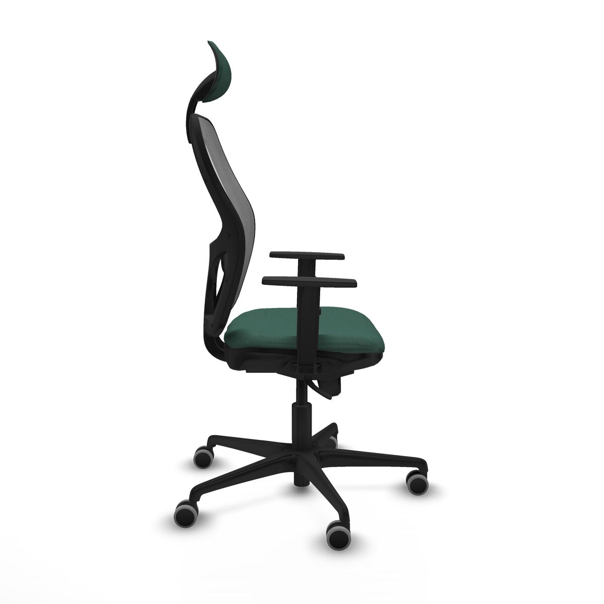 Silla de Oficina Piqueras y Crespo 1D036G1 Verde
