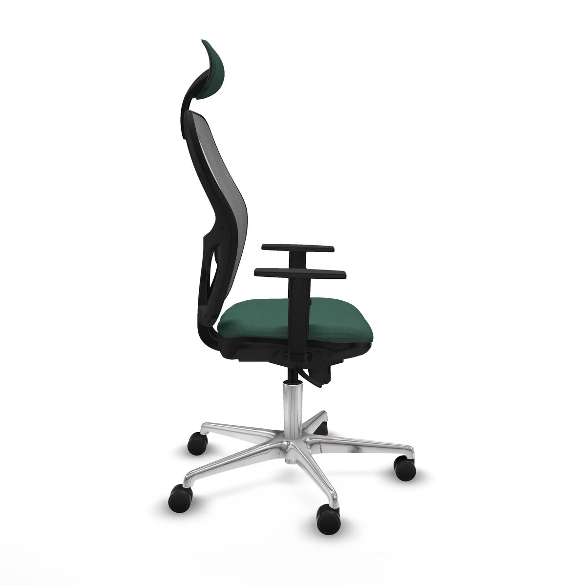 Silla de Oficina Piqueras y Crespo 1D086N1 Verde