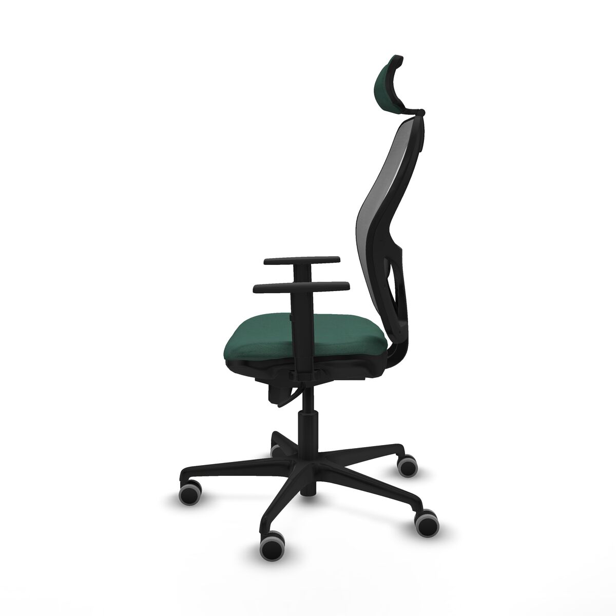 Silla de Oficina Piqueras y Crespo 1D036G2 Verde