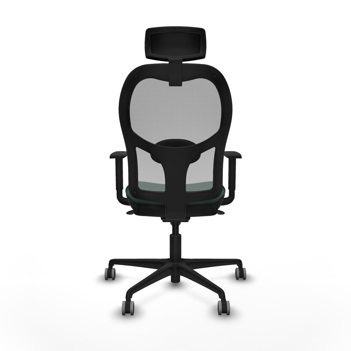 Silla de Oficina Piqueras y Crespo 1D036G2 Verde