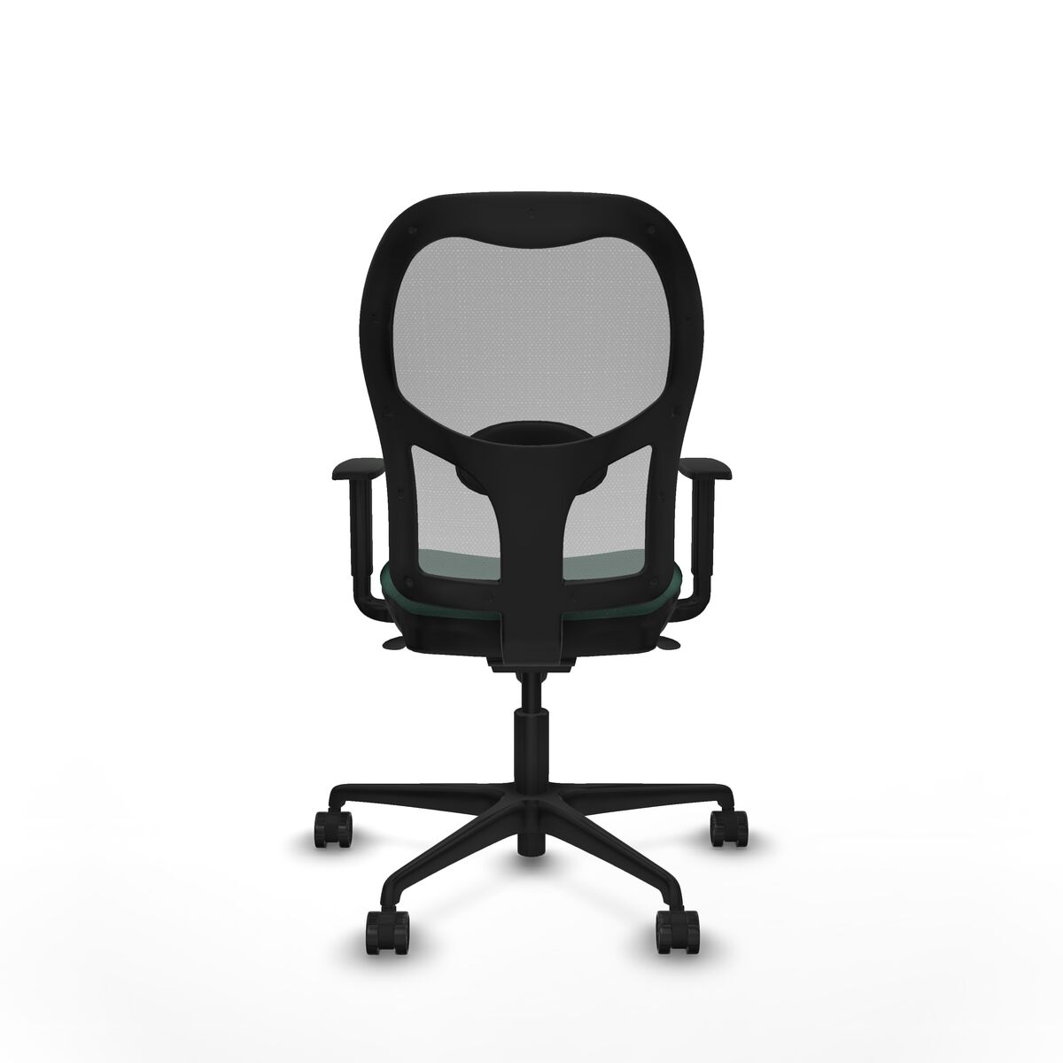 Silla de Oficina Piqueras y Crespo 1D036N0 Verde