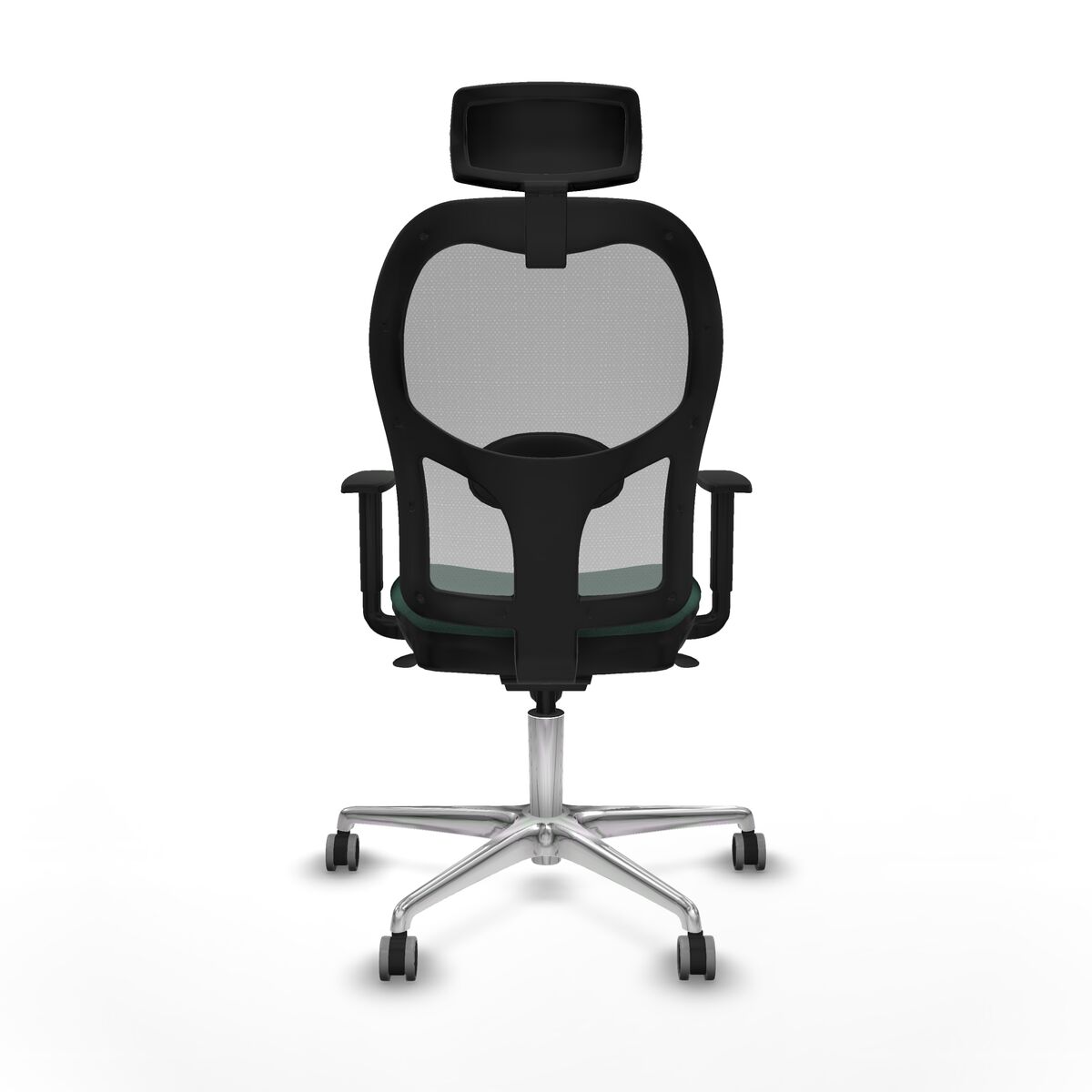 Silla de Oficina Piqueras y Crespo 1D086G2 Verde