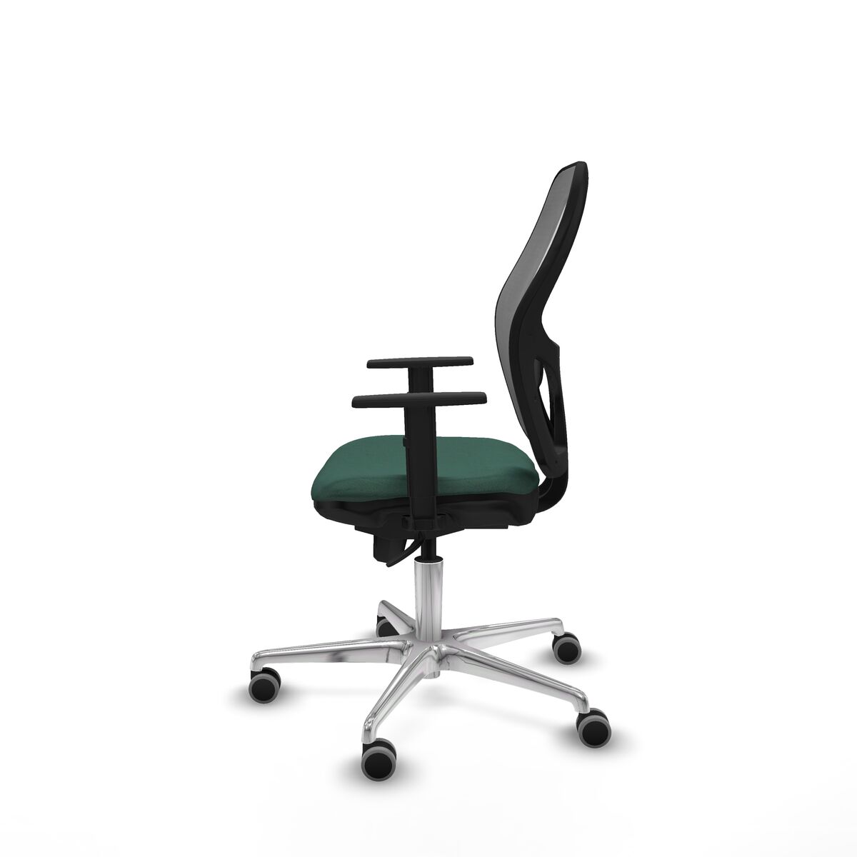 Silla de Oficina Piqueras y Crespo 1D086G0 Verde