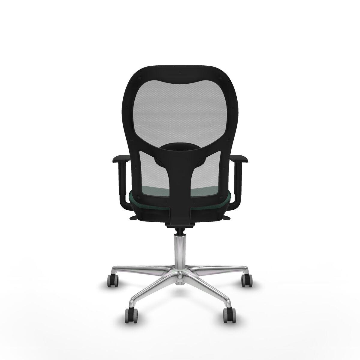 Silla de Oficina Piqueras y Crespo 1D086G0 Verde