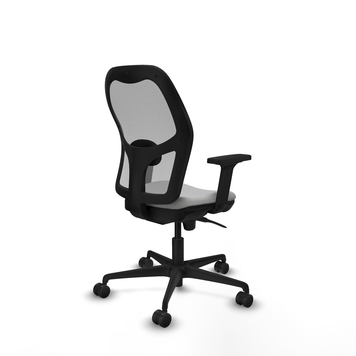 Silla Gaming Piqueras y Crespo 2D036N0 Gris claro