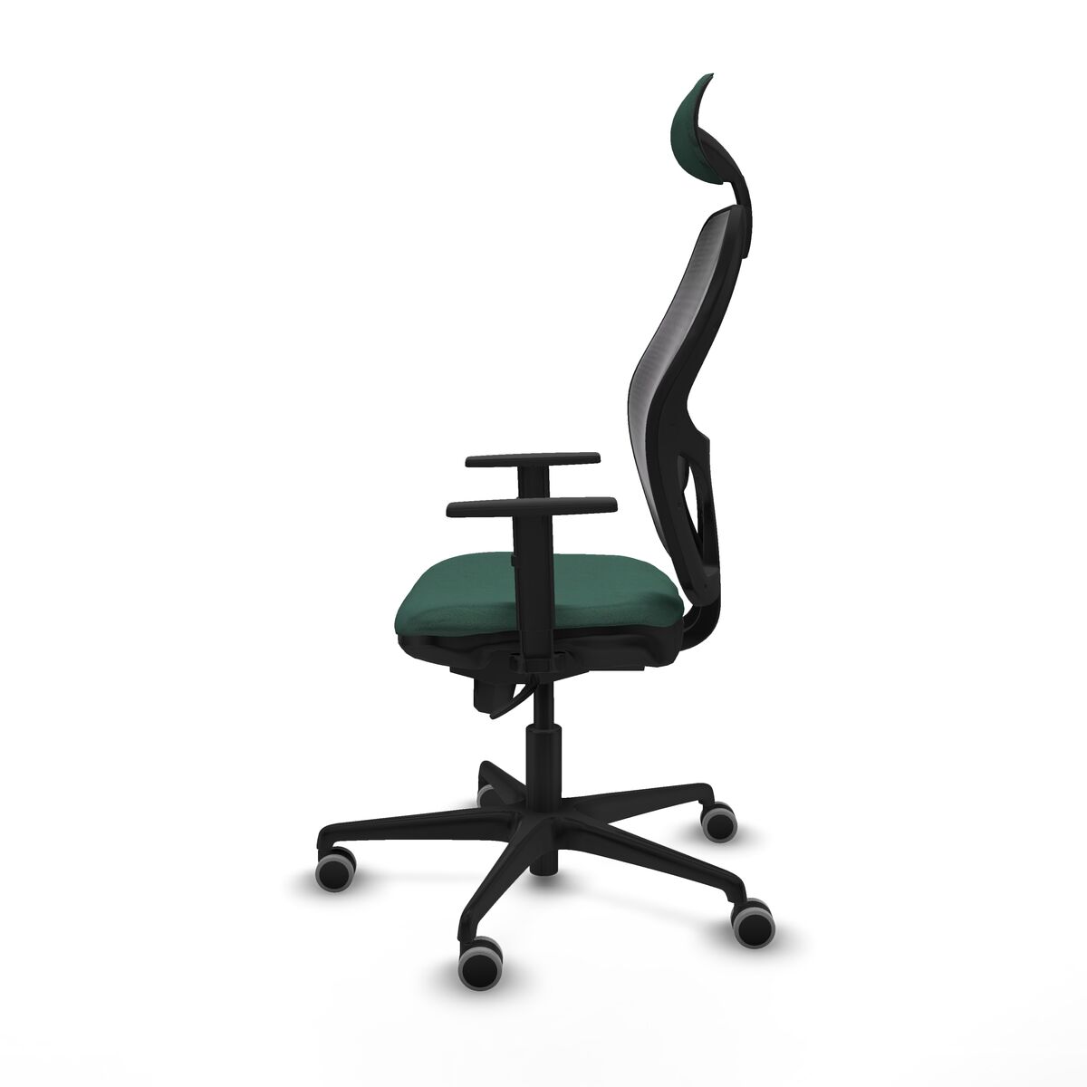 Silla de Oficina Piqueras y Crespo 1D036G1 Verde