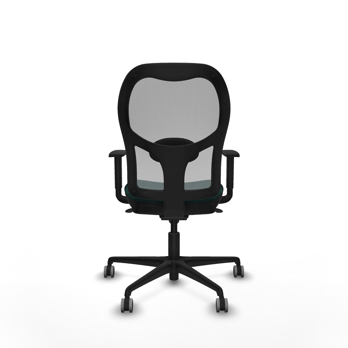 Silla de Oficina Piqueras y Crespo 1D036G0 Verde