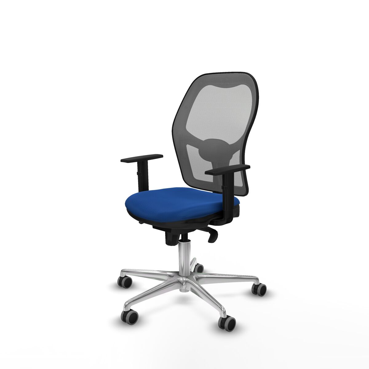 Silla de Oficina Piqueras y Crespo 1D086G0 Azul