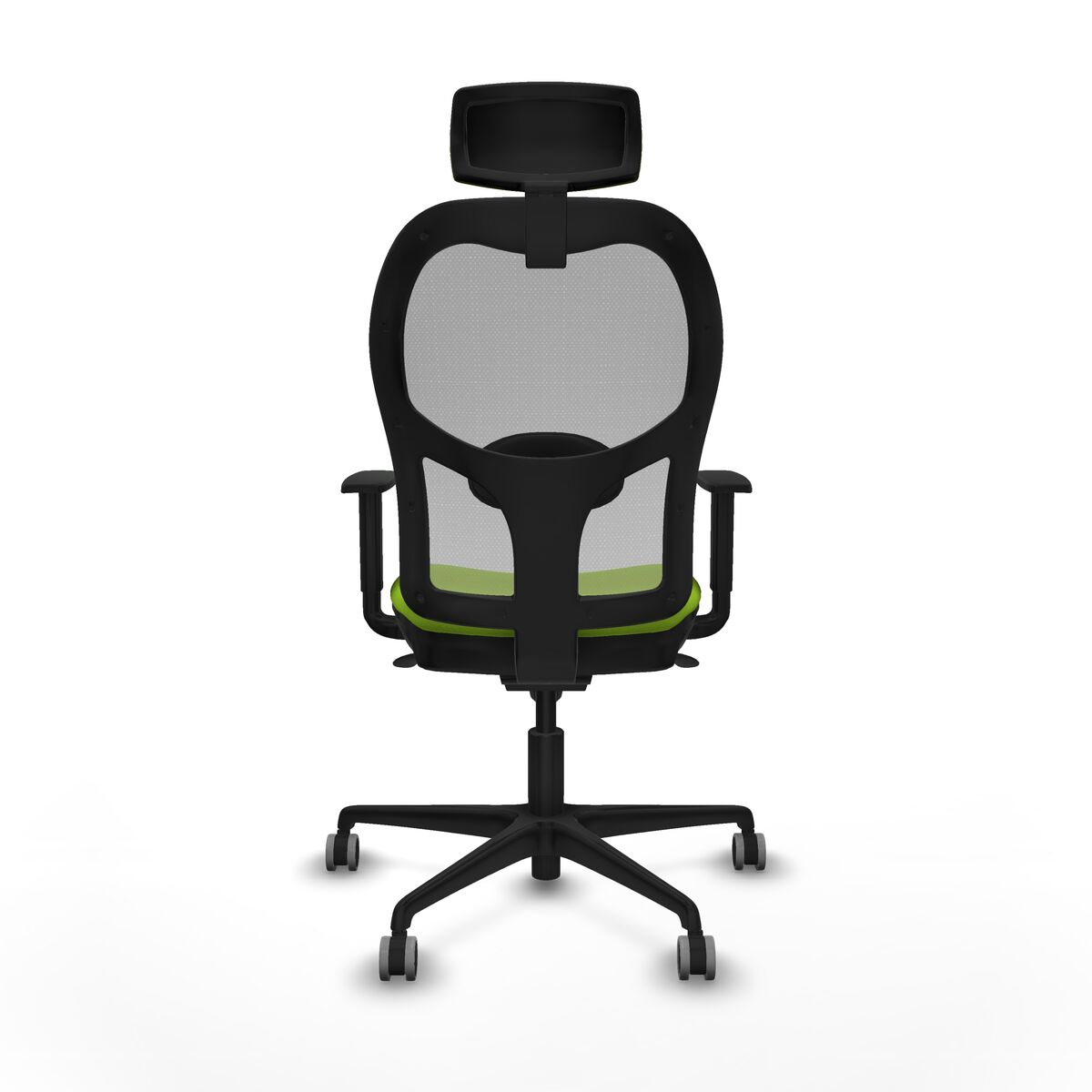 Silla de Oficina Piqueras y Crespo 1D036G2 Pistacho