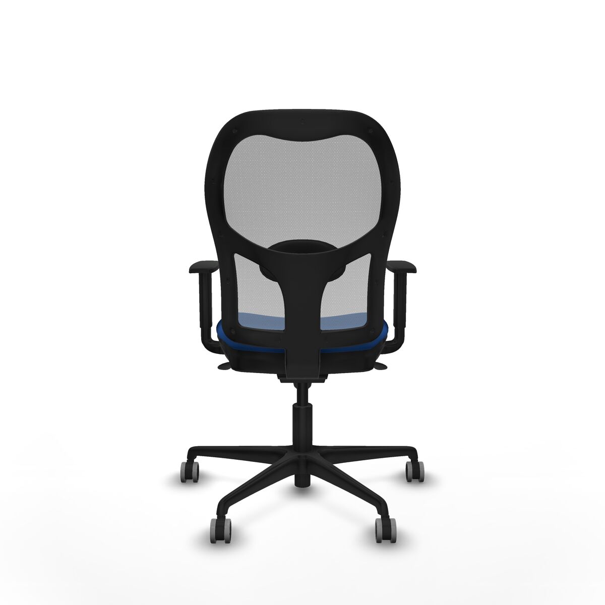 Silla de Oficina Piqueras y Crespo 1D036G0 Azul