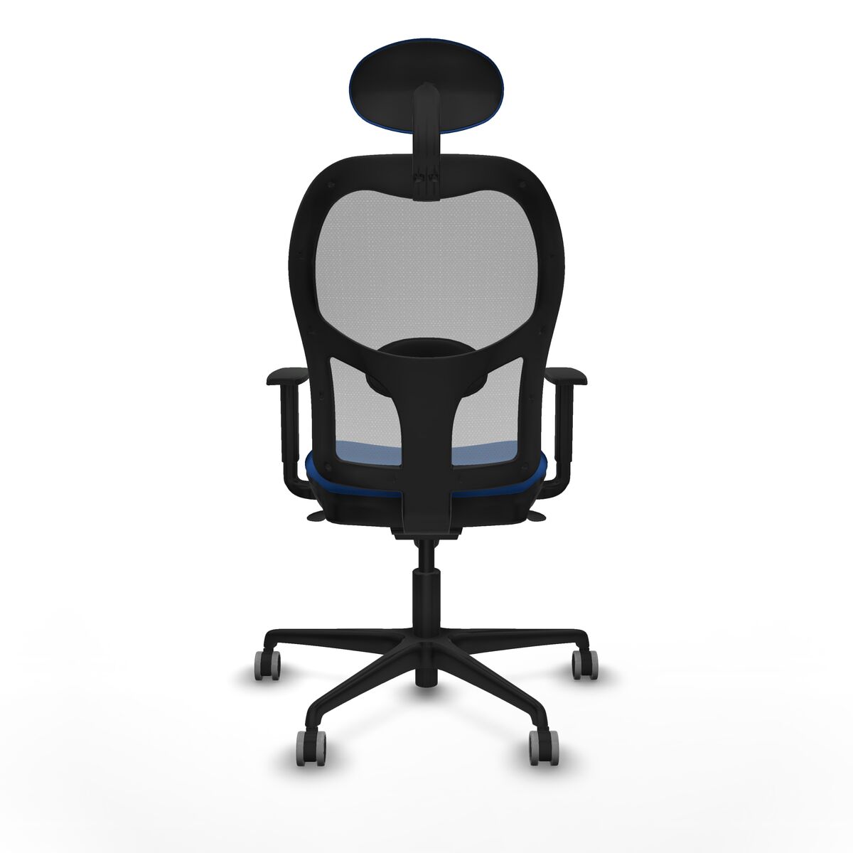 Silla de Oficina Piqueras y Crespo 1D036G1 Azul