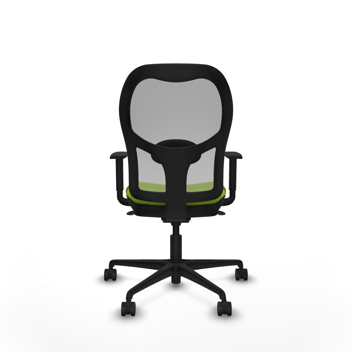 Silla de Oficina Piqueras y Crespo 1D036N0 Pistacho