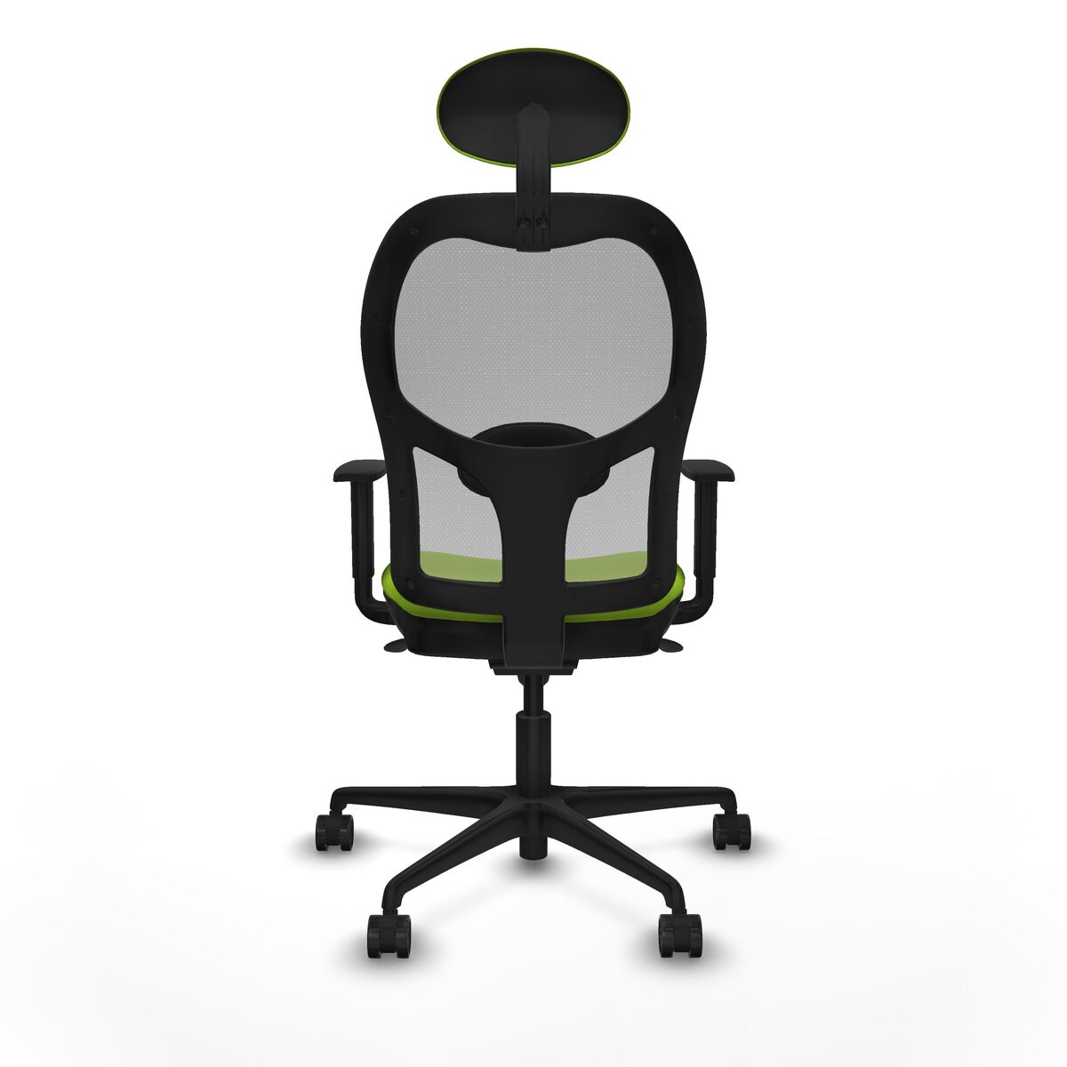 Silla de Oficina Piqueras y Crespo 1D036N1 Pistacho