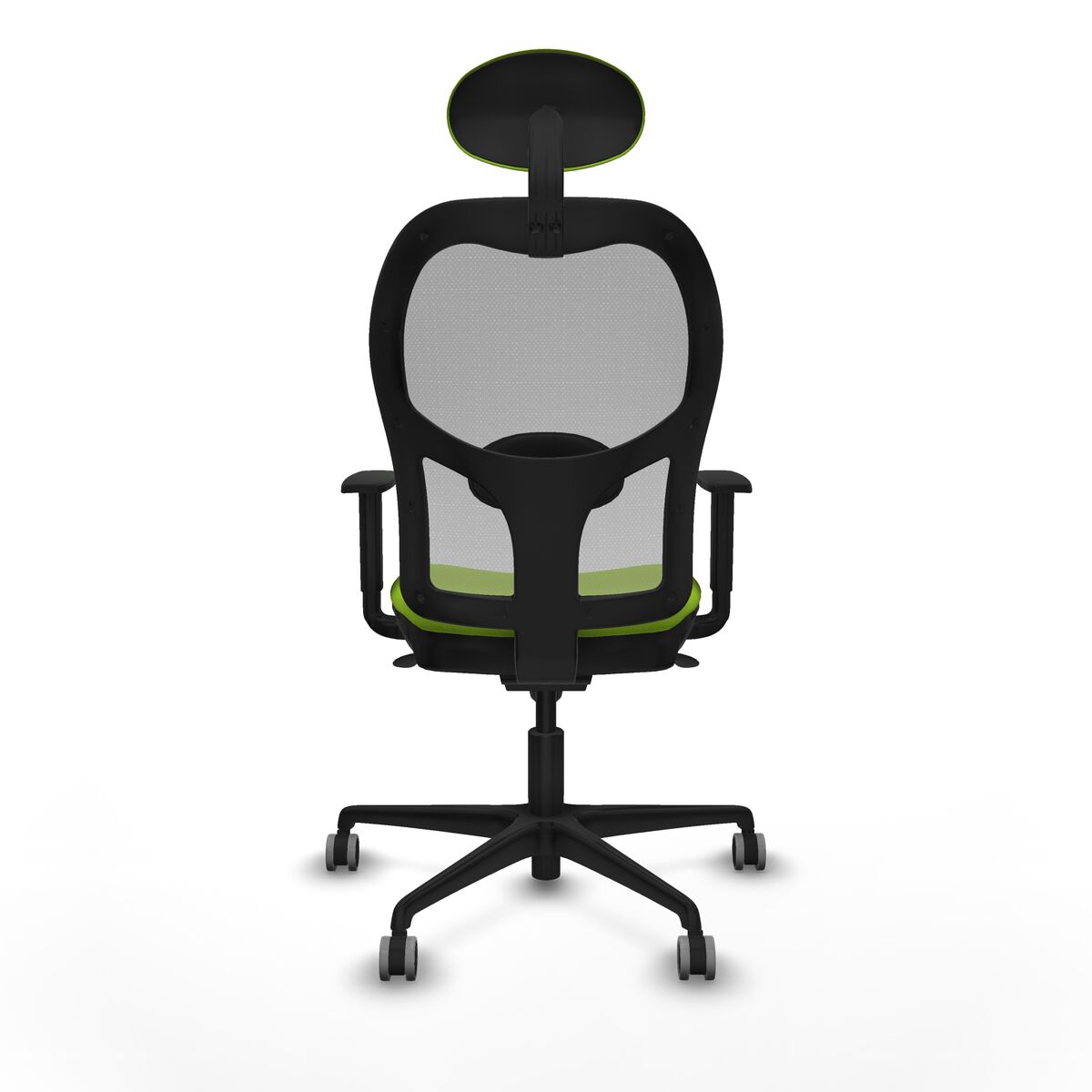 Silla de Oficina Piqueras y Crespo 1D036G1 Pistacho