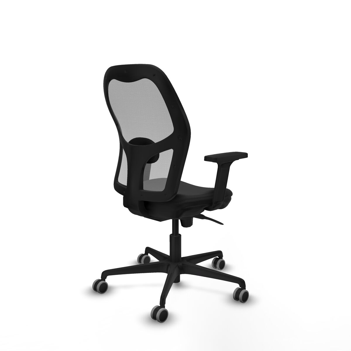 Silla Gaming Piqueras y Crespo 2D036G0 Negro