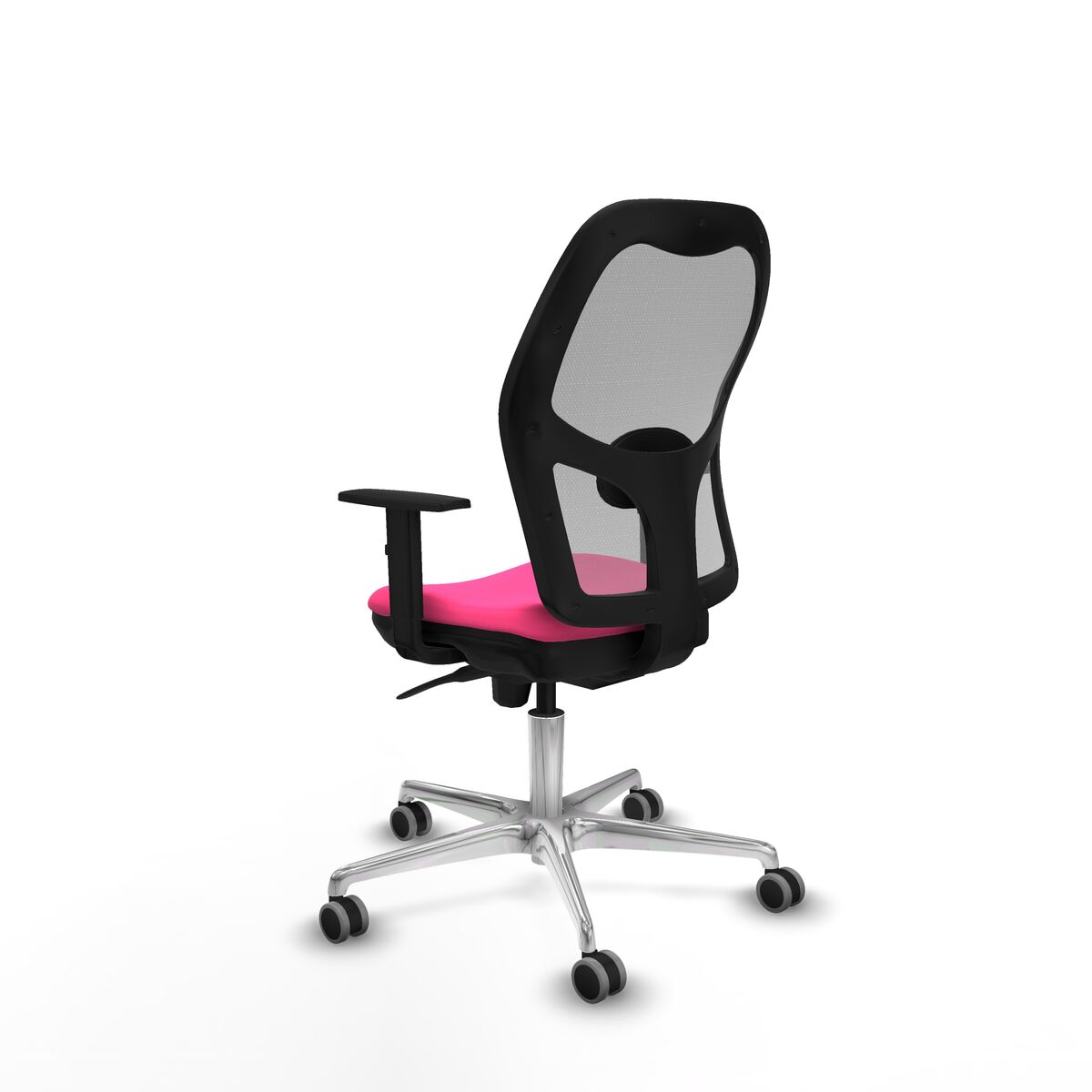 Silla de Oficina Piqueras y Crespo 1D086G0 Rosa