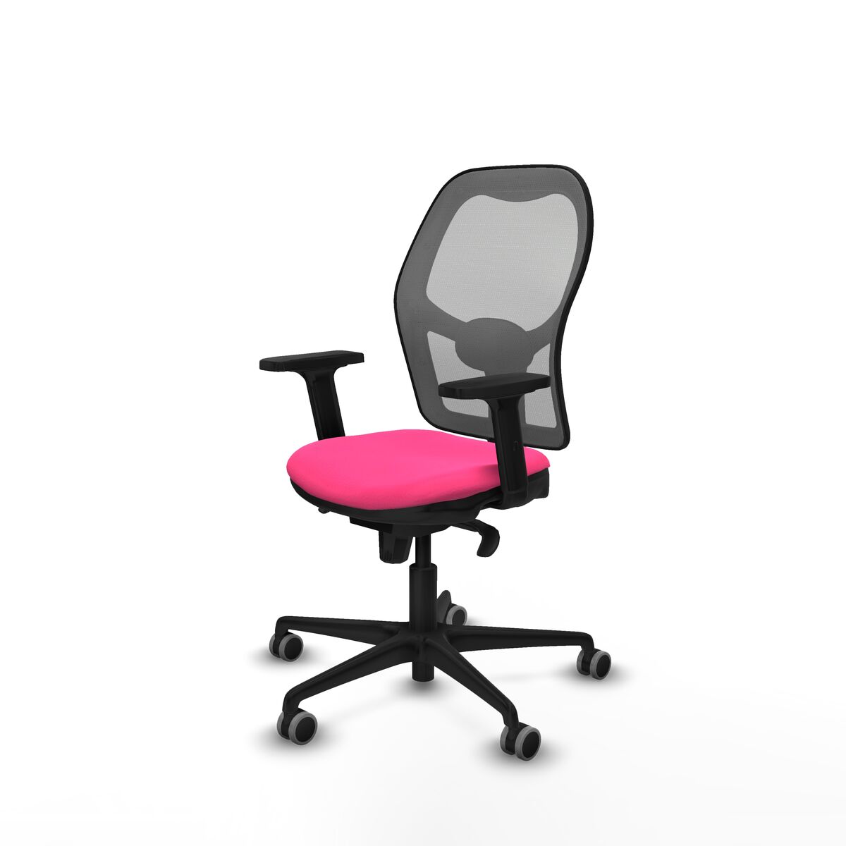 Silla Gaming Piqueras y Crespo 2D036G0 Rosa