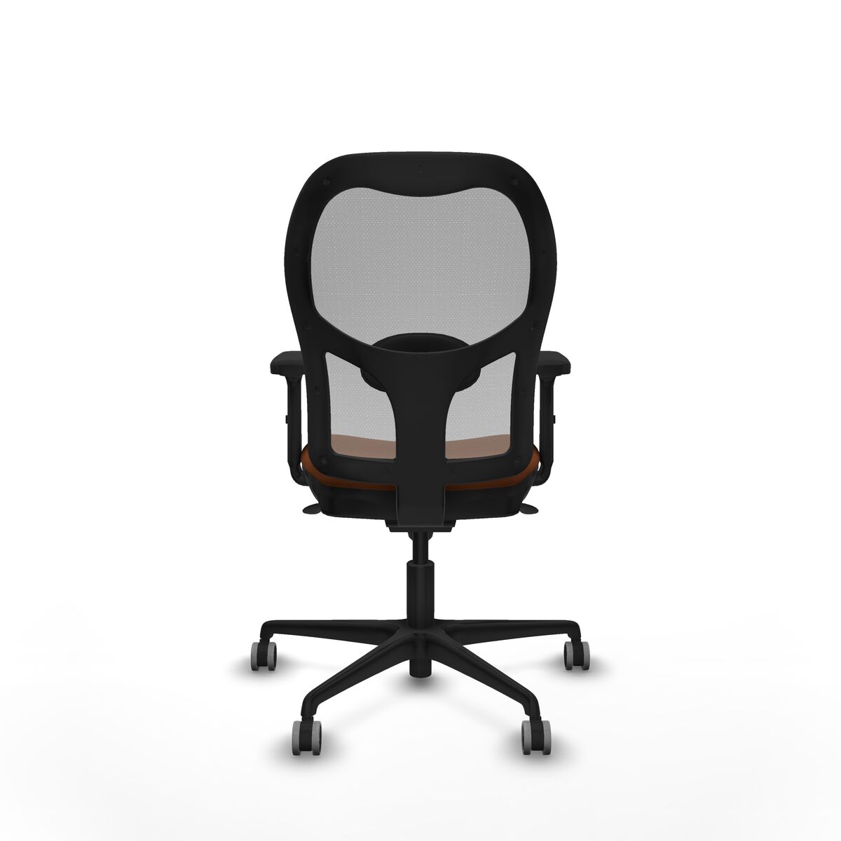 Silla Gaming Piqueras y Crespo 2D036G0 Marrón Gris