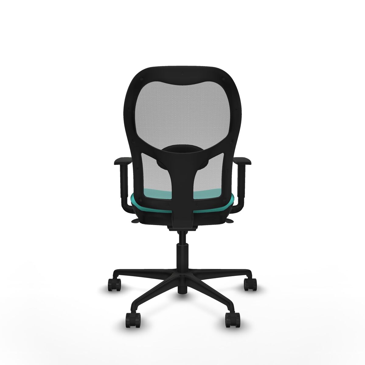 Silla de Oficina Piqueras y Crespo 1D036N0 Turquesa