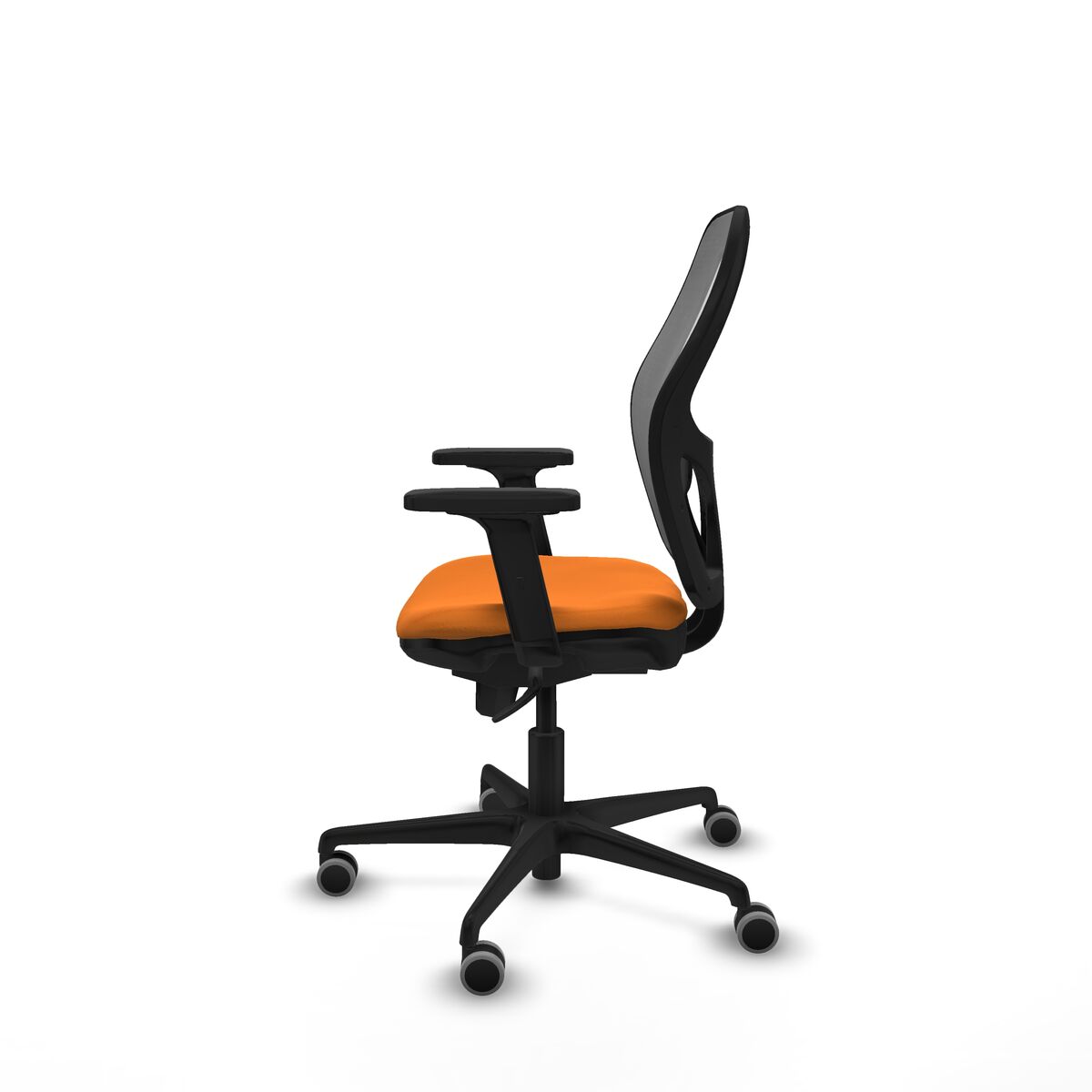 Silla Gaming Piqueras y Crespo 2D036G0 Naranja